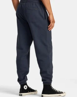 RVCA VA ESSENTIAL JOGGERS Indigo New