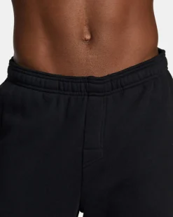 RVCA VA ESSENTIAL JOGGERS Black Clearance