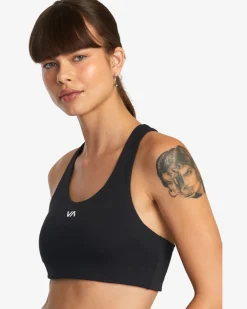 RVCA VA ESSENTIAL MID II BRA Black