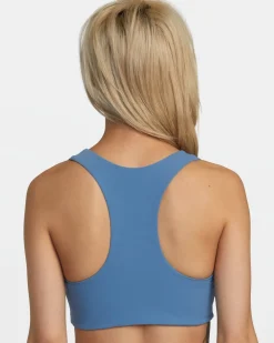 RVCA VA ESSENTIAL MID II BRA Coronet Blue New