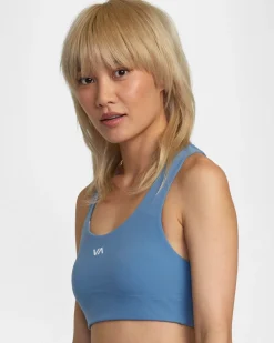 RVCA VA ESSENTIAL MID II BRA Coronet Blue New