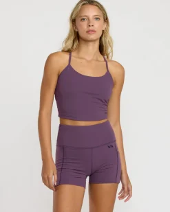 RVCA VA ESSENTIAL POCKET SHORT II SHORTS Plum Ash Online