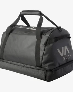 RVCA VA GEAR BAG Black Discount