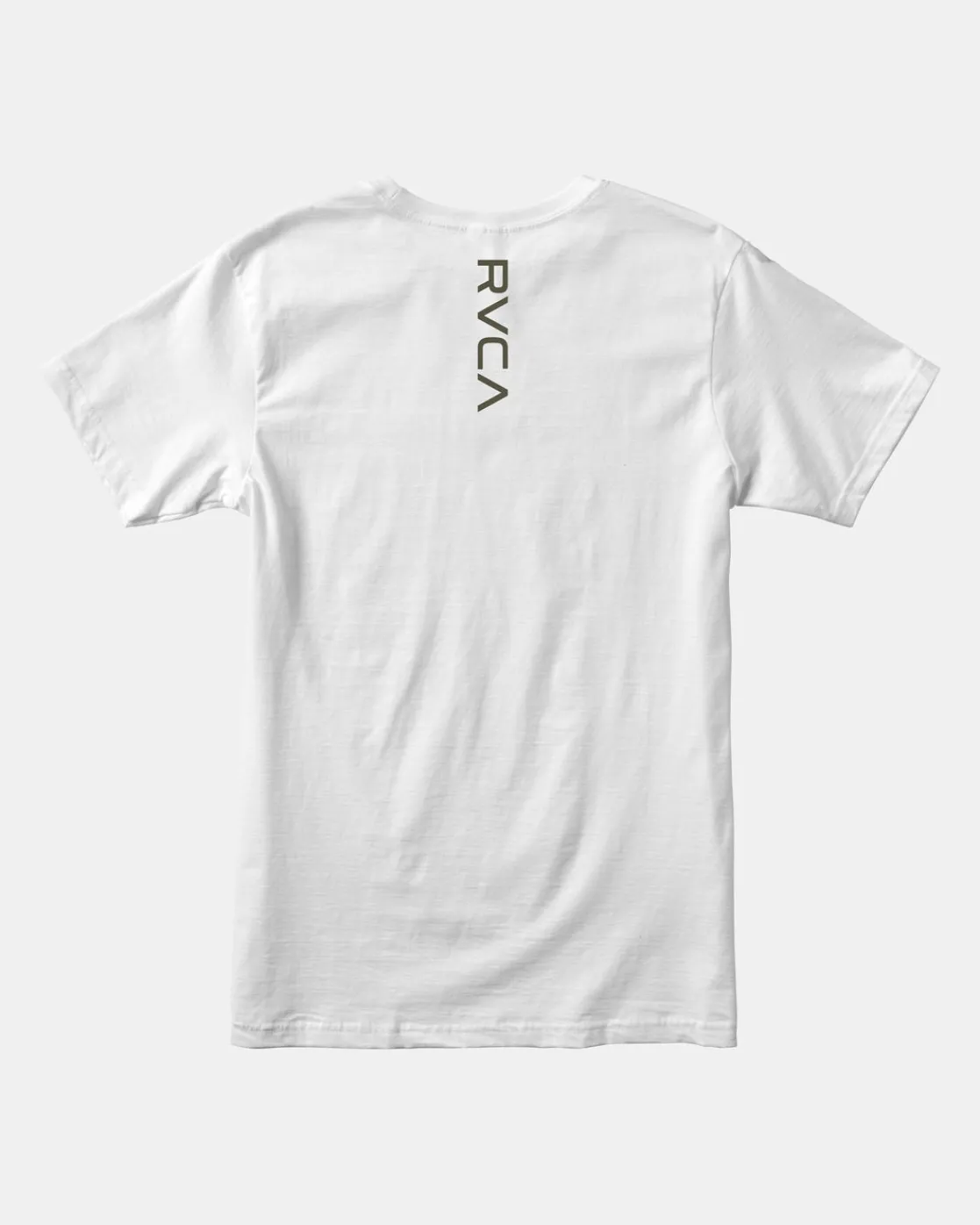 RVCA VA MARK TEE White Online