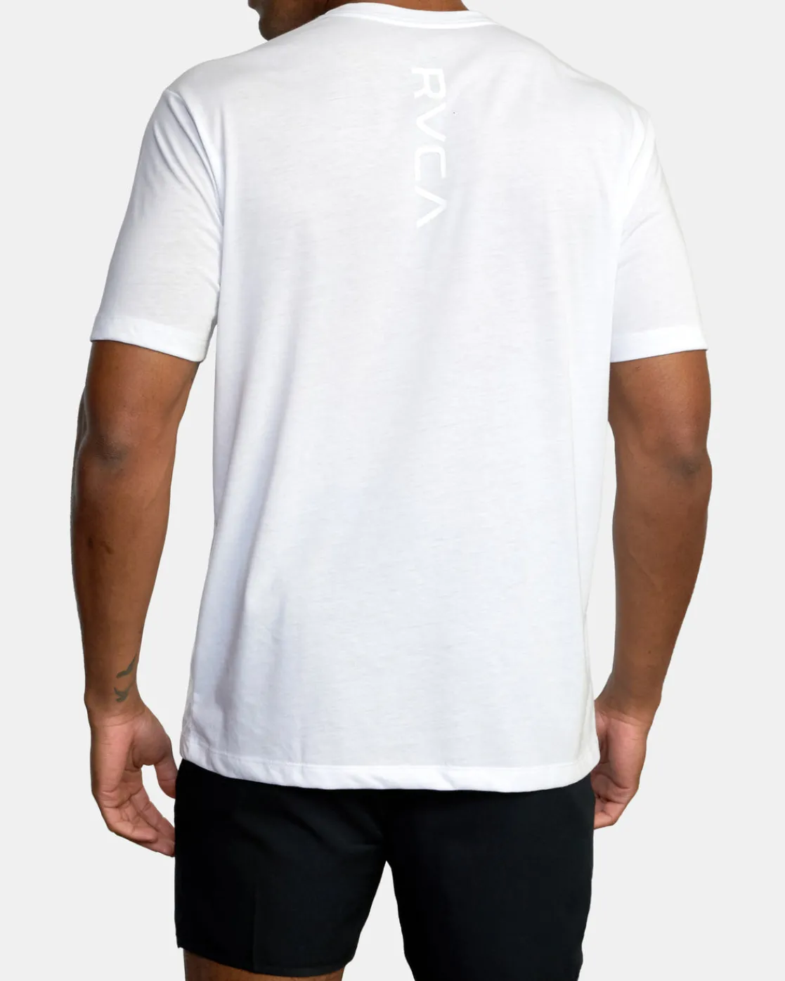 RVCA VA MARK TEE White Online