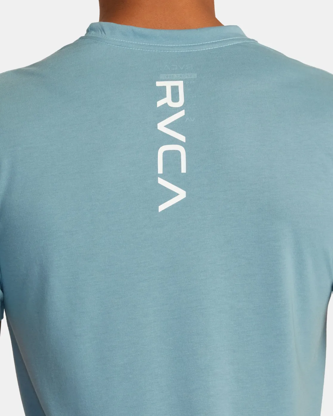 RVCA VA MARK TEE Haze Online