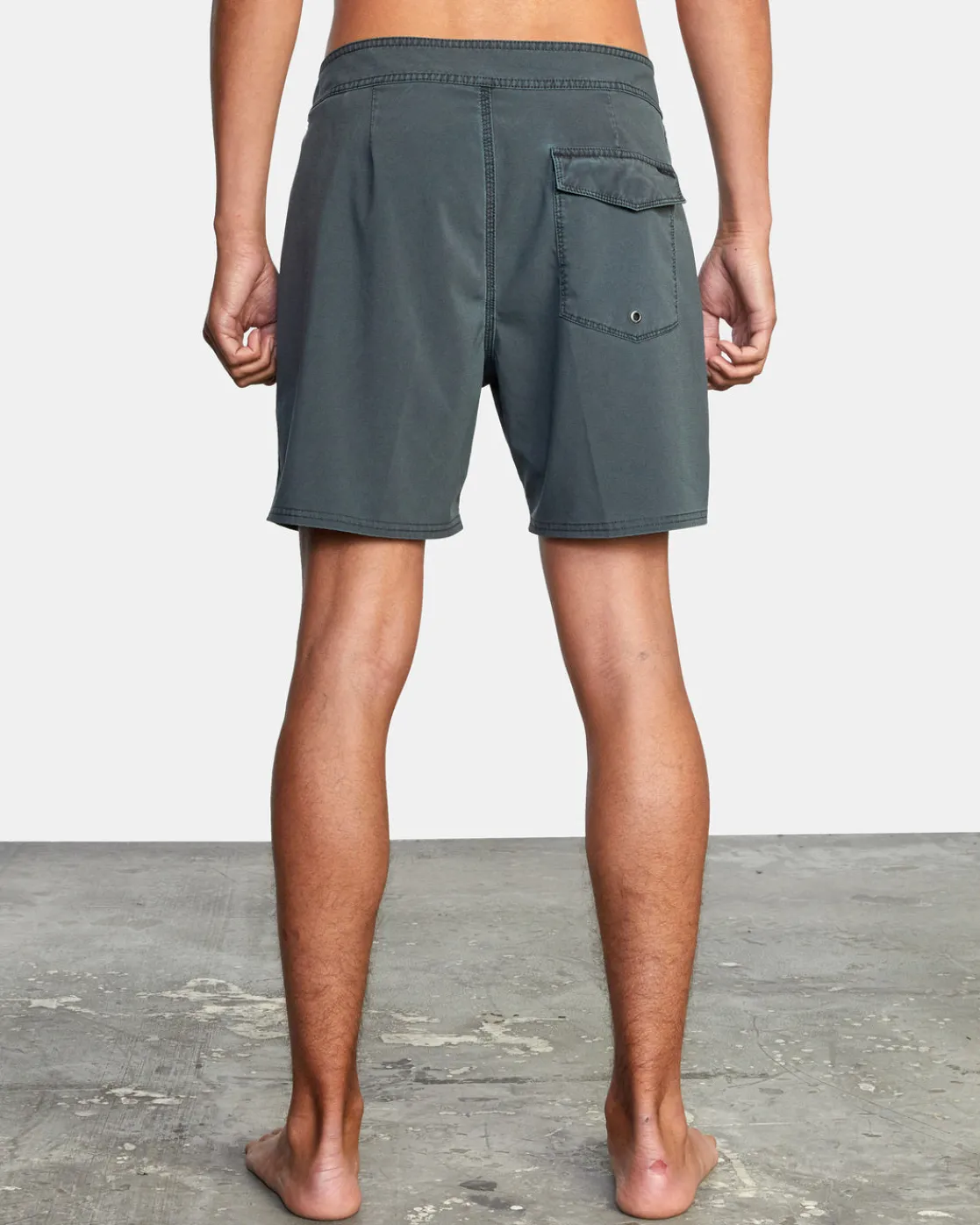 RVCA VA PIGMENT 18" BOARDSHORTS Rvca Black Online