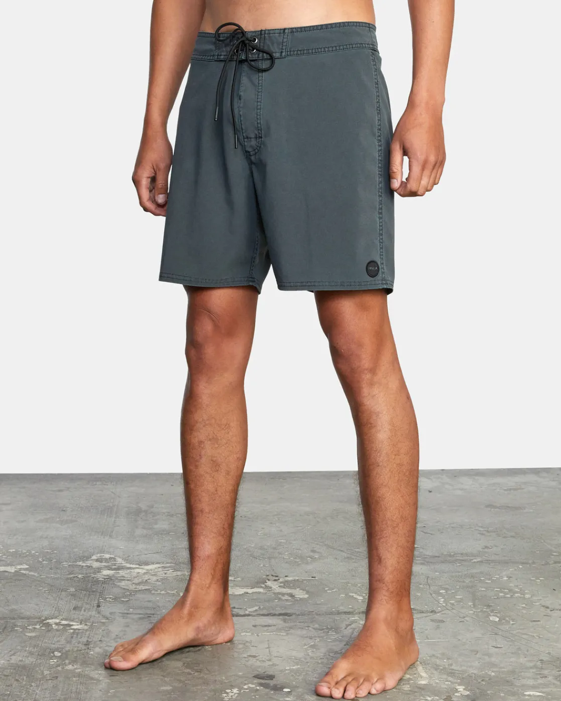 RVCA VA PIGMENT 18" BOARDSHORTS Rvca Black Online