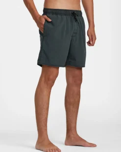 RVCA VA PIGMENT ELASTIC WAIST 17