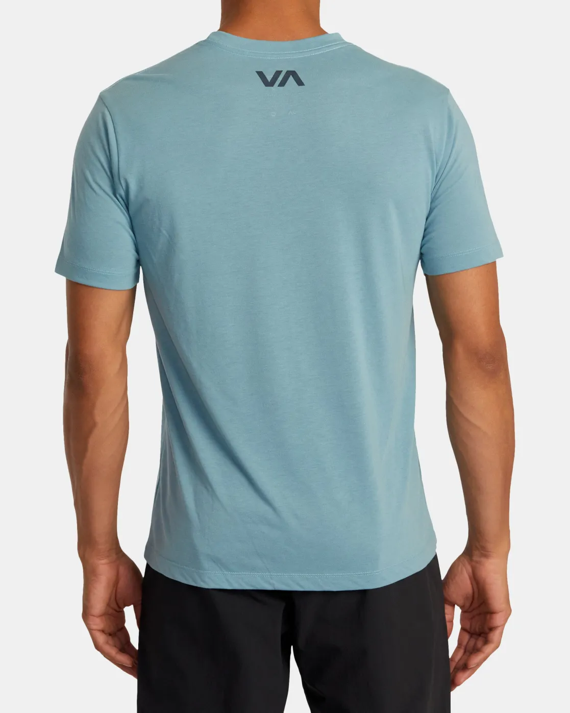 RVCA VA BLUR TEE Haze Best