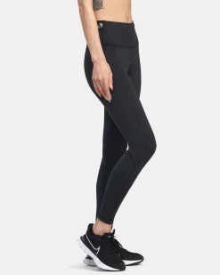 RVCA VA SPORT COMPRESSION TIGHTS Black Outlet