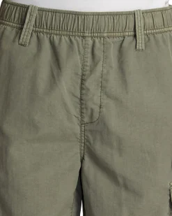 RVCA VACANCY CARGO PANTS Sage Leaf Clearance