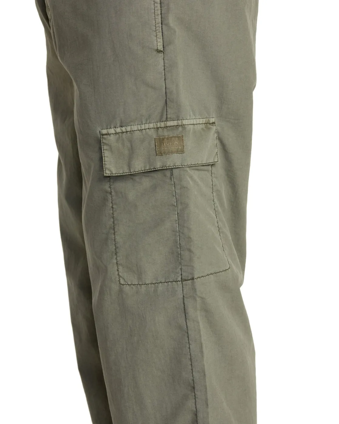RVCA VACANCY CARGO PANTS Sage Leaf Clearance