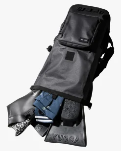 RVCA WELD PACK Black Outlet