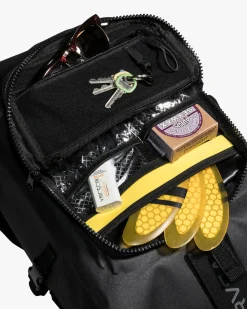 RVCA WELD PACK Black Outlet