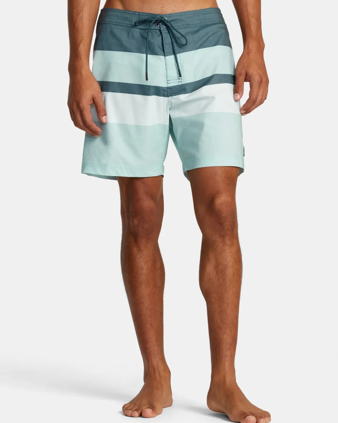 RVCA WESTPORT 17" BOARDSHORTS Duck Blue Outlet