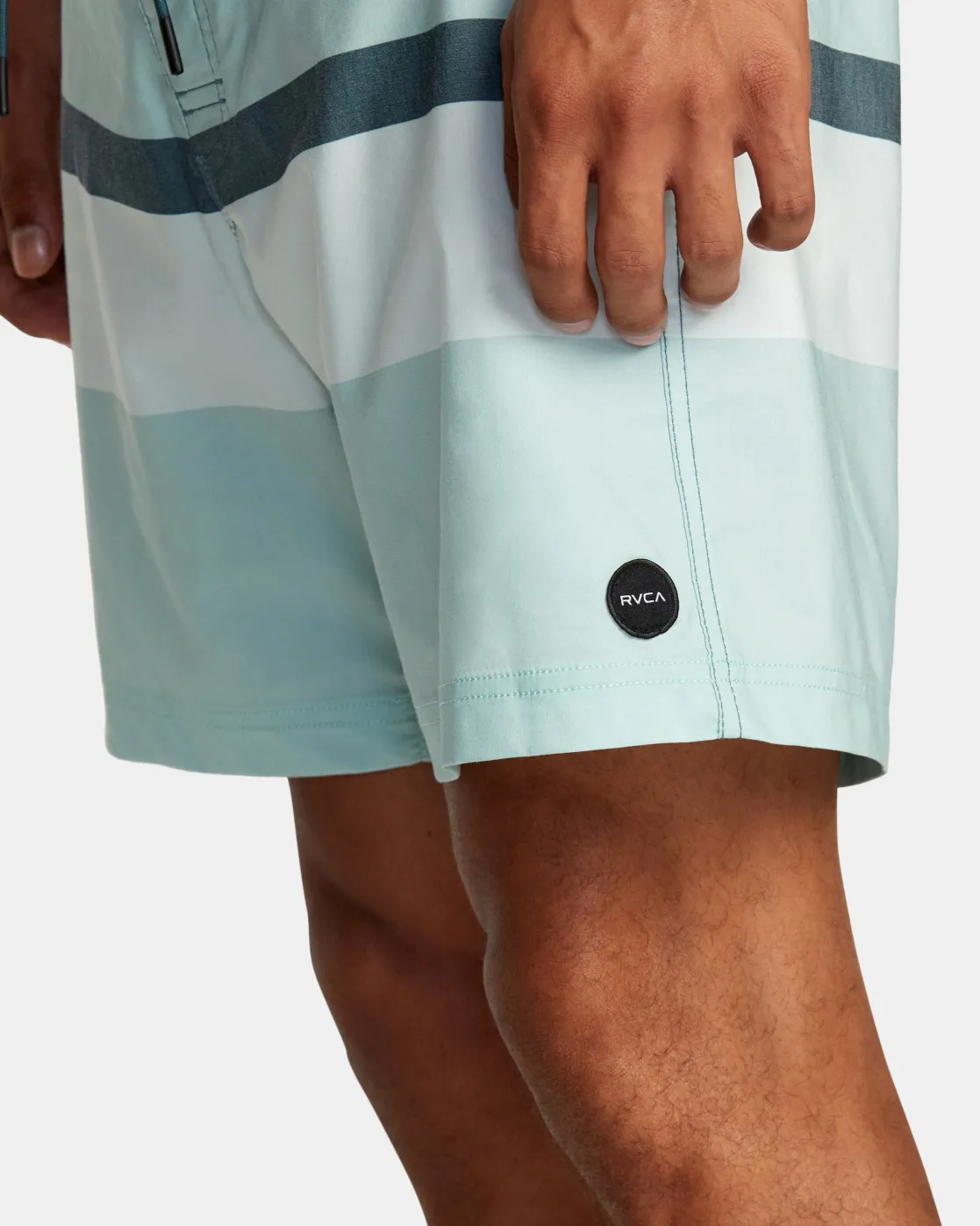 RVCA WESTPORT 17" BOARDSHORTS Duck Blue Outlet
