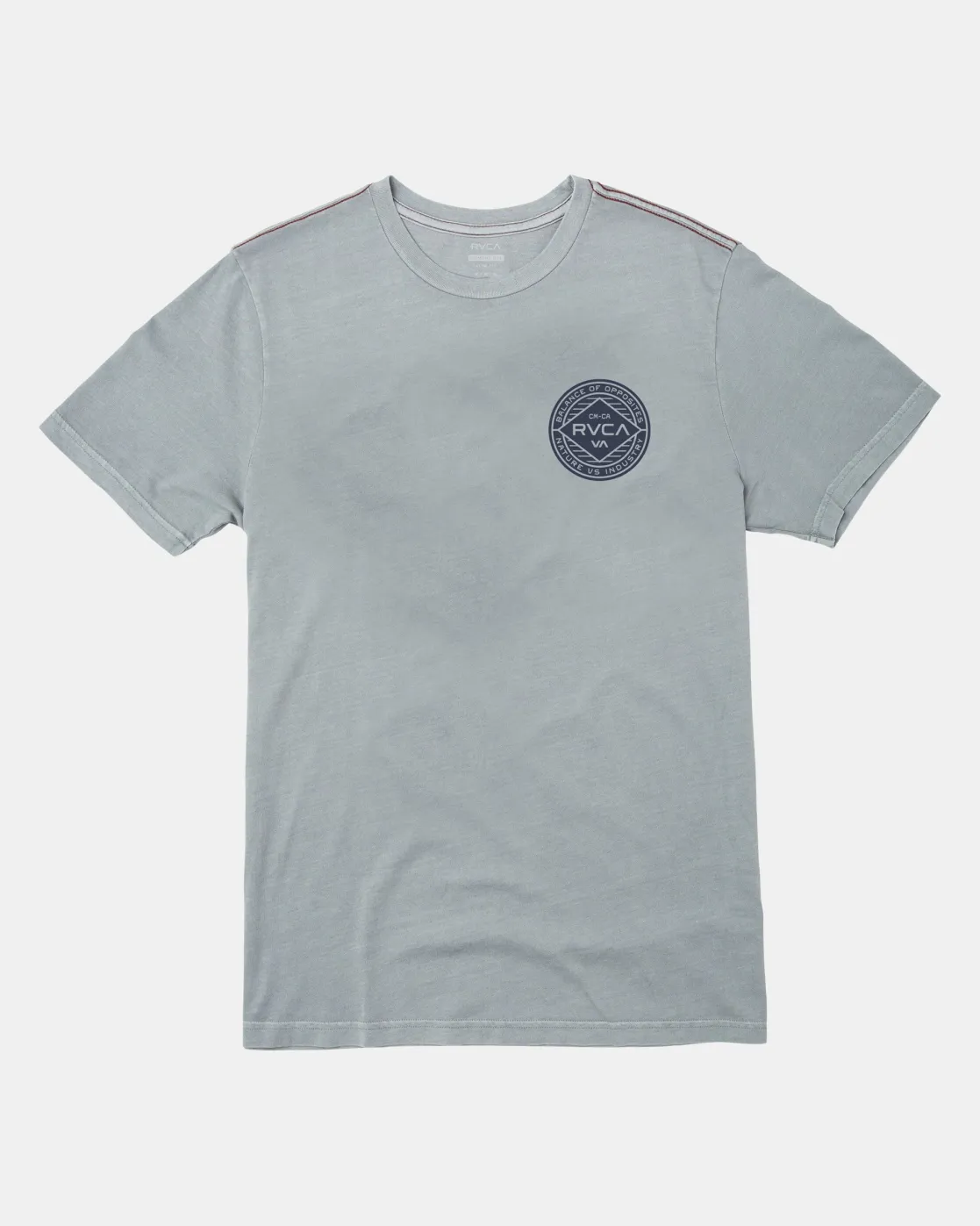 RVCA WORDMARKS TEE Monument Outlet