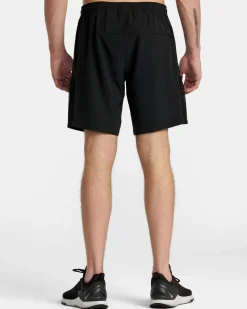 RVCA X OVER SHORT UTILITY SHORTS Black Sale