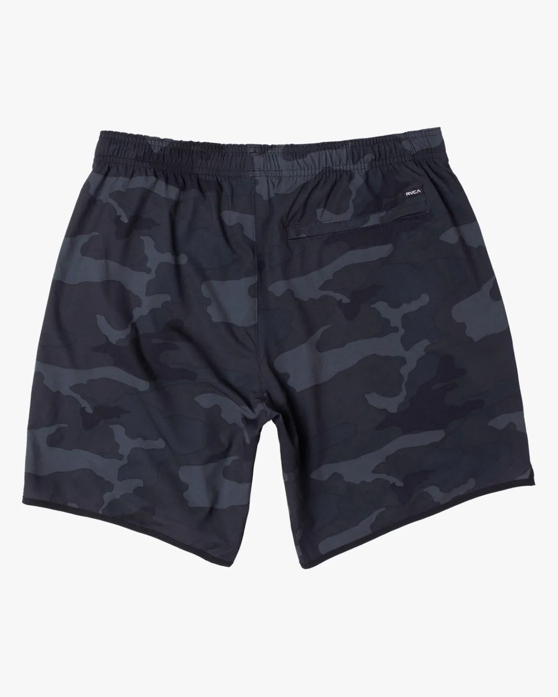 RVCA YOGGER STRETCH 17" ATHLETIC SHORTS Camo Hot