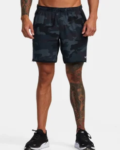 RVCA YOGGER STRETCH 17