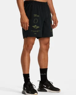 RVCA YOGGER STRETCH 17