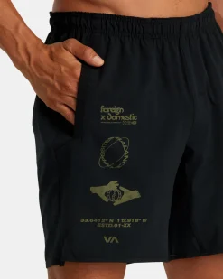 RVCA YOGGER STRETCH 17