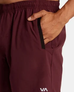 RVCA YOGGER STRETCH 17