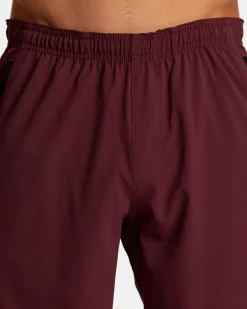 RVCA YOGGER STRETCH 17