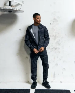 RVCA YOGGER TRACK PANTS II Camo Best