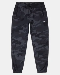 RVCA YOGGER TRACK PANTS II Camo Best