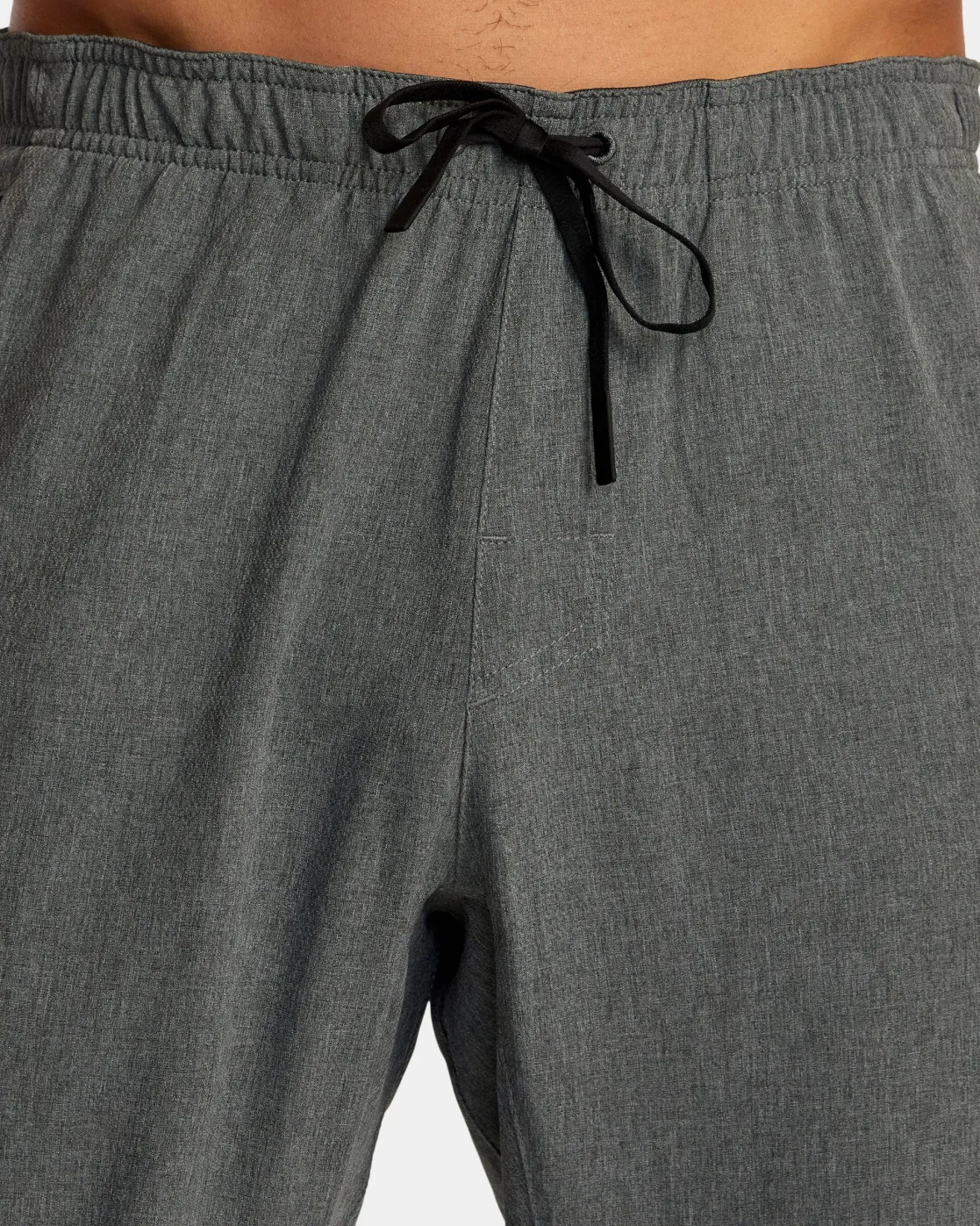 RVCA YOGGER TRACK PANTS II Charcoal Heather Sale