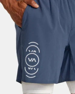 RVCA YOGGER TRAIN 2-IN-1 17