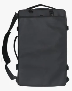RVCA ZAK NOYLE CAMERA DUFFEL III BAG Black Outlet